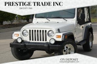 Jeep 1999 Wrangler