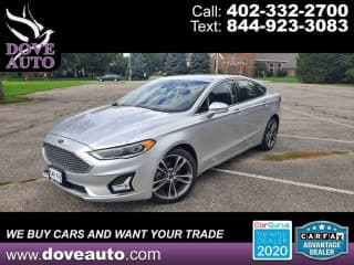 Ford 2019 Fusion