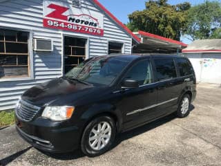 Chrysler 2013 Town and Country