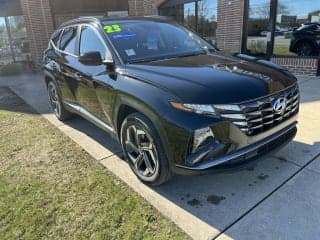 Hyundai 2023 Tucson Plug-in Hybrid