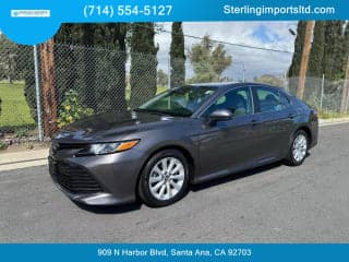 Toyota 2018 Camry