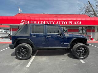 Jeep 2013 Wrangler Unlimited