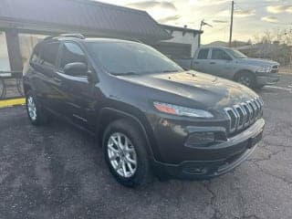 Jeep 2016 Cherokee