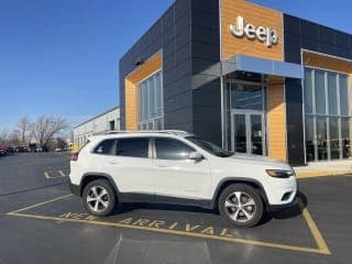 Jeep 2020 Cherokee