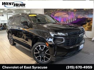 Chevrolet 2023 Tahoe