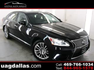 Lexus 2013 LS 460