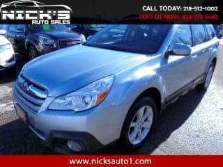 Subaru 2013 Outback