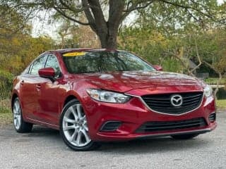 Mazda 2017 Mazda6