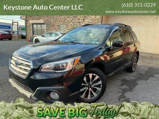 Subaru 2017 Outback