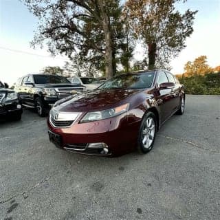 Acura 2013 TL