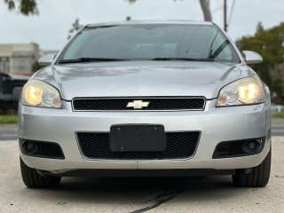 Chevrolet 2012 Impala