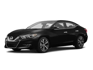 Nissan 2017 Maxima