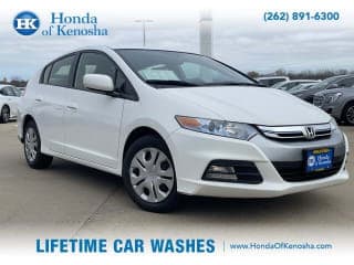 Honda 2014 Insight