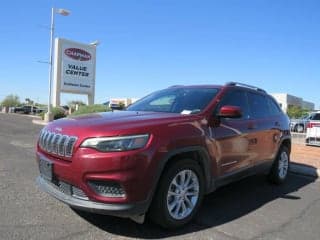 Jeep 2020 Cherokee