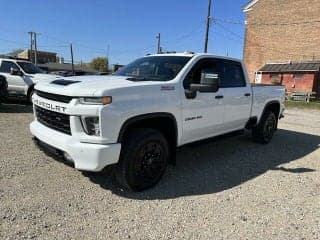 Chevrolet 2021 Silverado 2500HD