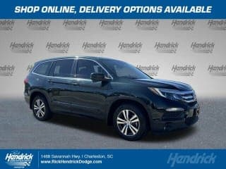 Honda 2017 Pilot