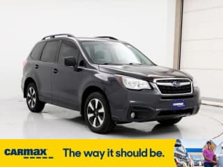 Subaru 2018 Forester