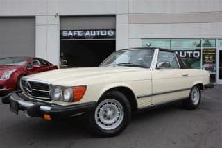 Mercedes-Benz 1983 380-Class