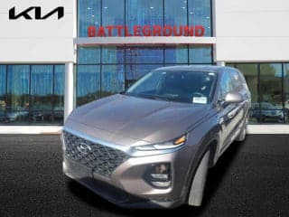 Hyundai 2020 Santa Fe