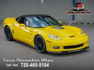 Chevrolet 2011 Corvette