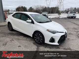 Toyota 2018 Corolla