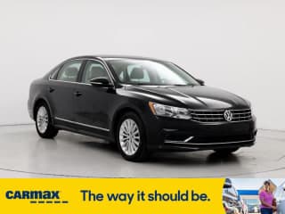 Volkswagen 2016 Passat