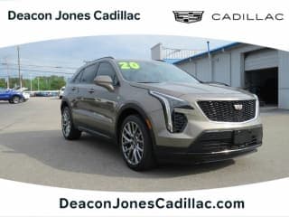 Cadillac 2020 XT4