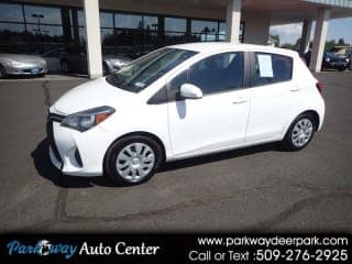 Toyota 2015 Yaris