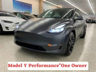 Tesla 2022 Model Y