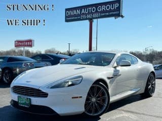 Aston Martin 2013 DB9