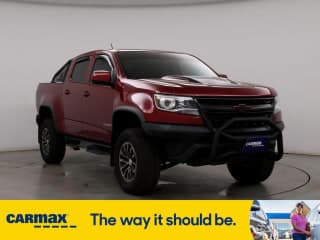 Chevrolet 2018 Colorado