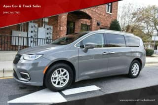 Chrysler 2021 Pacifica