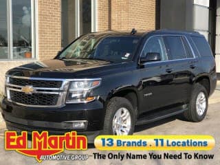 Chevrolet 2020 Tahoe