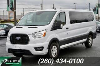 Ford 2021 Transit