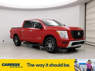 Nissan 2021 Titan