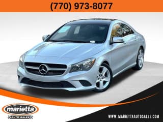 Mercedes-Benz 2016 CLA