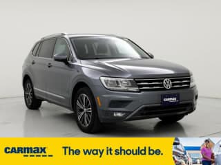 Volkswagen 2018 Tiguan