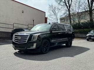 Cadillac 2017 Escalade ESV