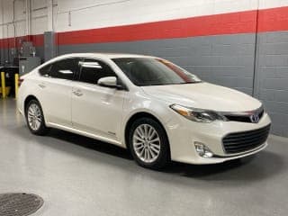 Toyota 2013 Avalon Hybrid