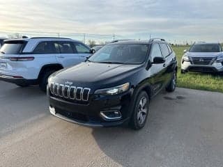 Jeep 2021 Cherokee