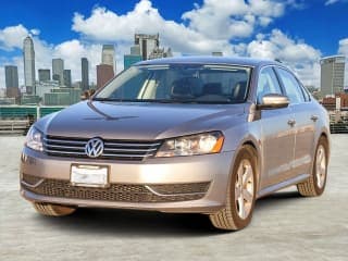 Volkswagen 2014 Passat