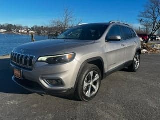 Jeep 2019 Cherokee