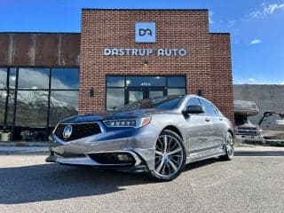 Acura 2019 TLX