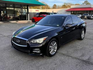 Infiniti 2014 Q50