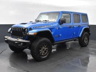 Jeep 2021 Wrangler Unlimited