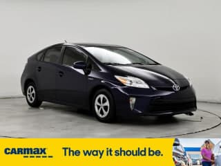 Toyota 2015 Prius