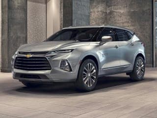 Chevrolet 2019 Blazer