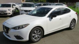 Mazda 2014 Mazda3