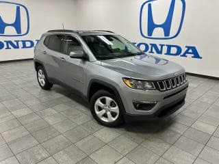 Jeep 2019 Compass