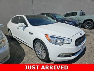 Kia 2015 K900